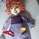 Návod - čaroděnice Bordelína