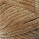 Pletací příze Dolphin Baby (80365) - zlatavě hnědá