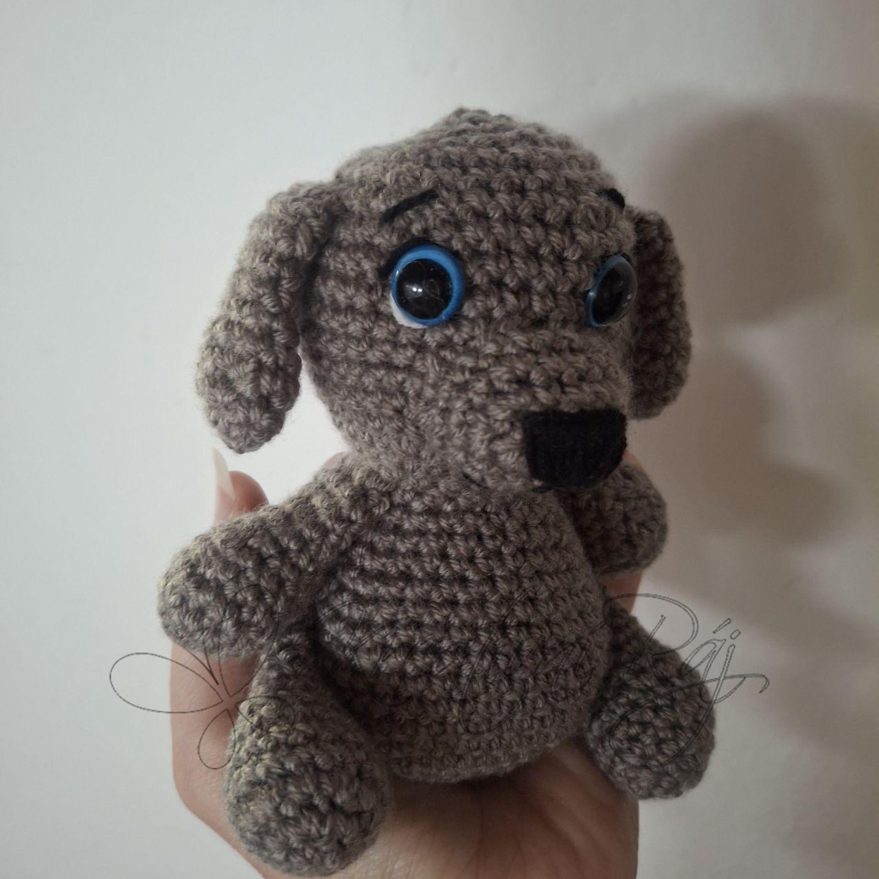 Návod - pejsek - talisman