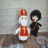 Návod - Mikuláš a čert