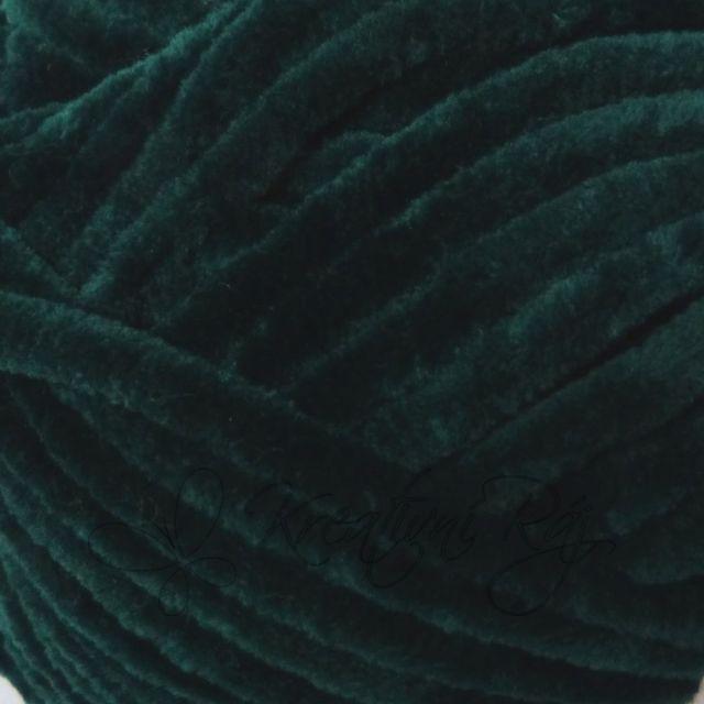 Pletací příze Dolce (774) - tmavě zelená