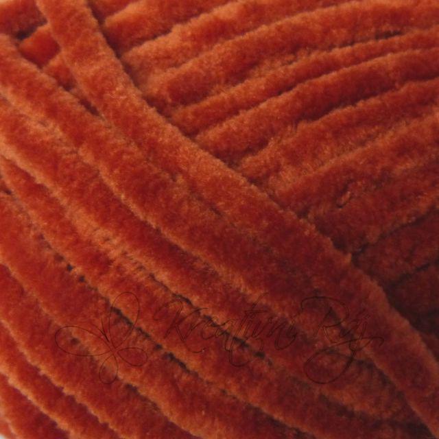 Pletací příze Dolce (793) - měděná