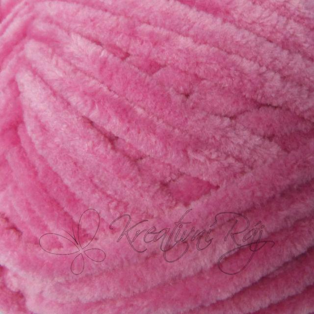 Pletací příze Dolce (795) - malinová