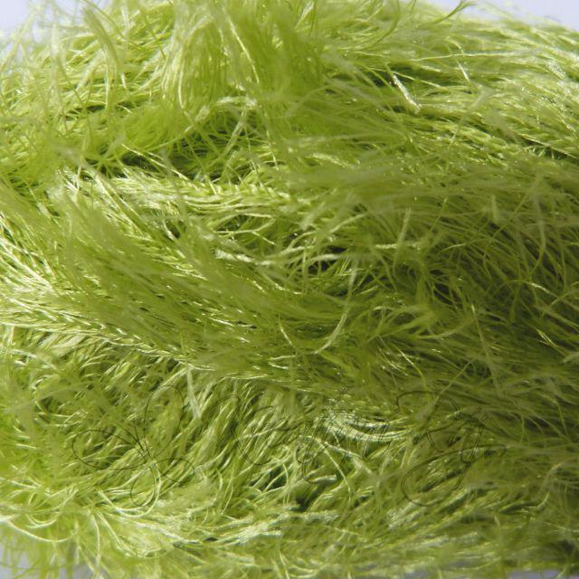 Pletací příze Samba (35) - jarní zelená