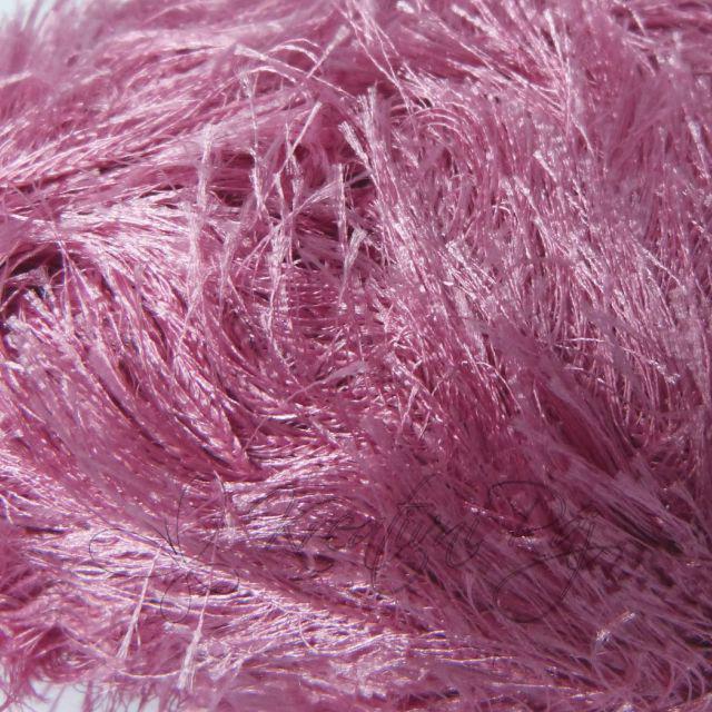 Pletací příze Samba (27) - malinová