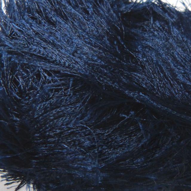 Pletací příze Samba (03) - tmavě modrá