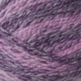 Pletací příze Everest (7023) - fialovo-růžový melír