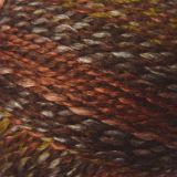 Pletací příze Everest (7053) - skořicový melír