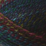 Pletací příze Everest (7037) - tmavý melír