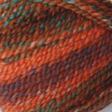 Pletací příze Everest (7047) - cihlový melír