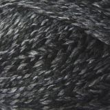 Pletací příze Everest (7040) - černo-šedý melír