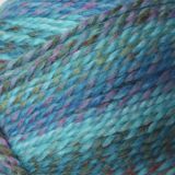 Pletací příze Everest (7048) - aqua melír