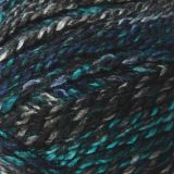 Pletací příze Everest (7054) - tmavě-šedý melír