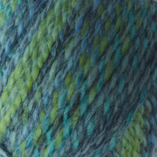 Pletací příze Everest (7049) - mint melír