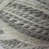 Pletací příze Everest (7035) - světle šedý melír