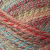 Pletací příze Everest (7044) - barevný melír