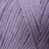 Pletací příze Cordy macrame (8051) - pastelově fialová