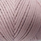 Pletací příze Cordy macrame (8003) - pudrová