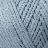 Pletací příze Cordy macrame (8422) - světle modrá