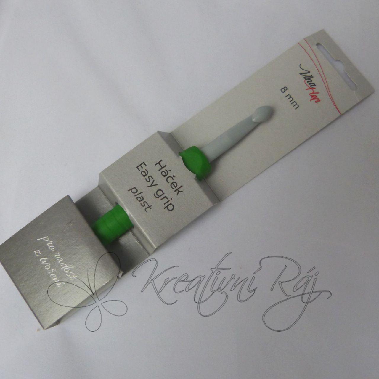 Háček Easy Grip č. 8.0