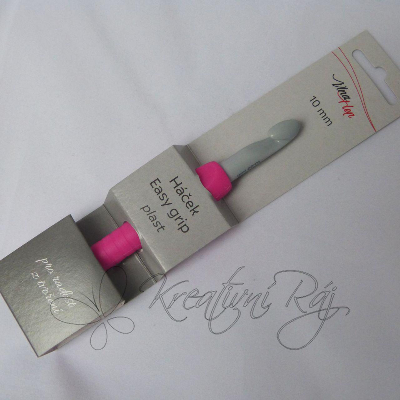 Háček Easy Grip č. 10.0