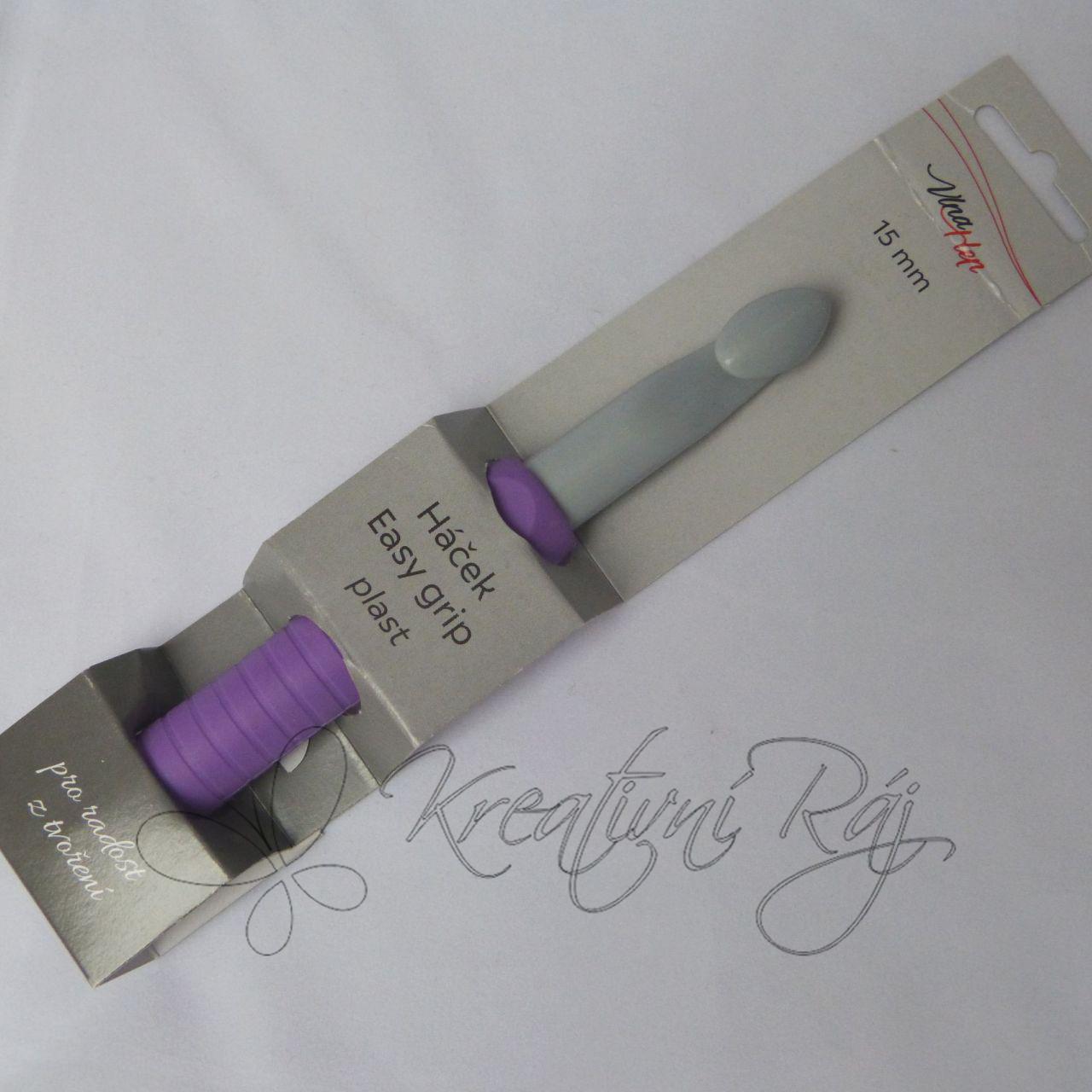 Háček Easy Grip č. 15.0