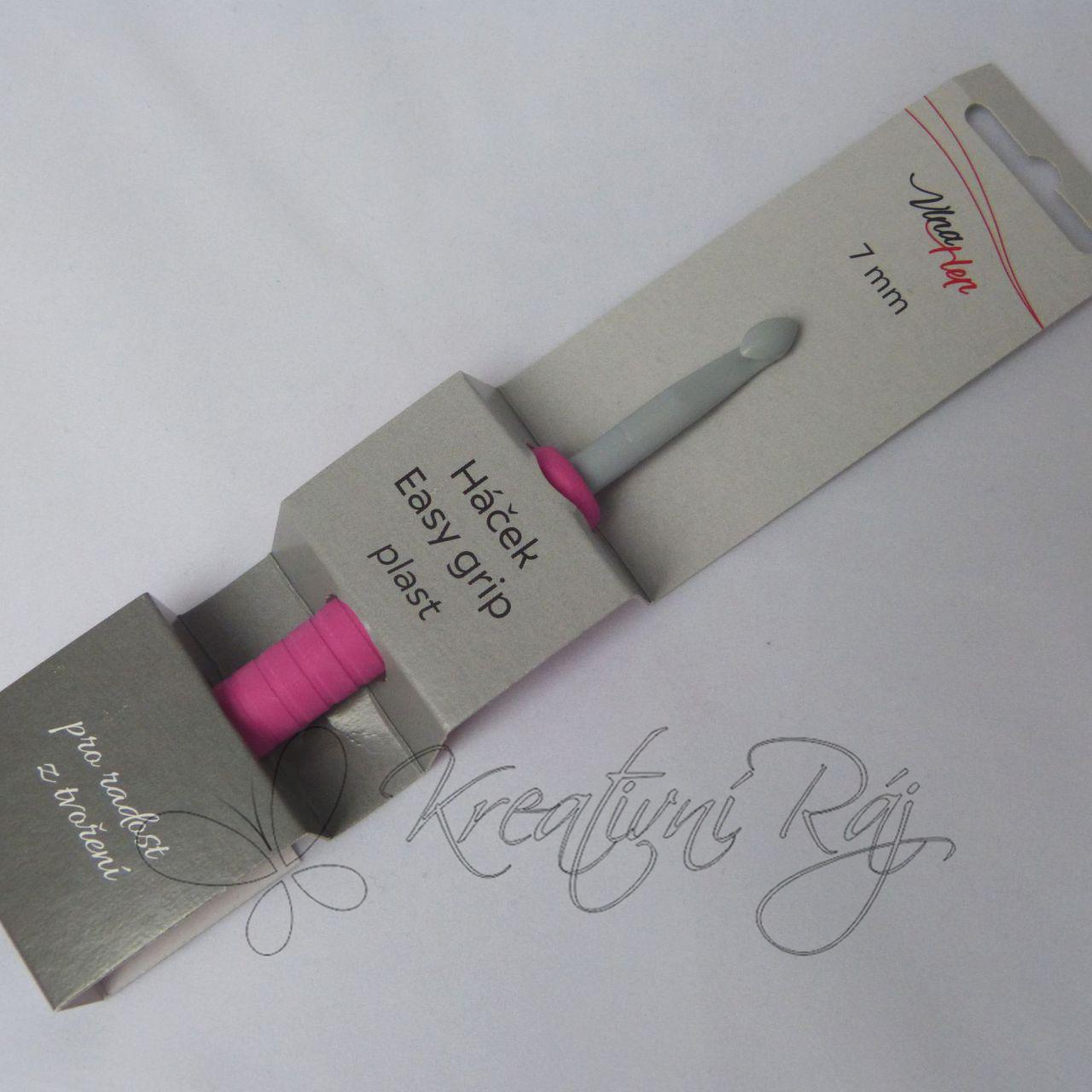 Háček Easy Grip č. 7.0