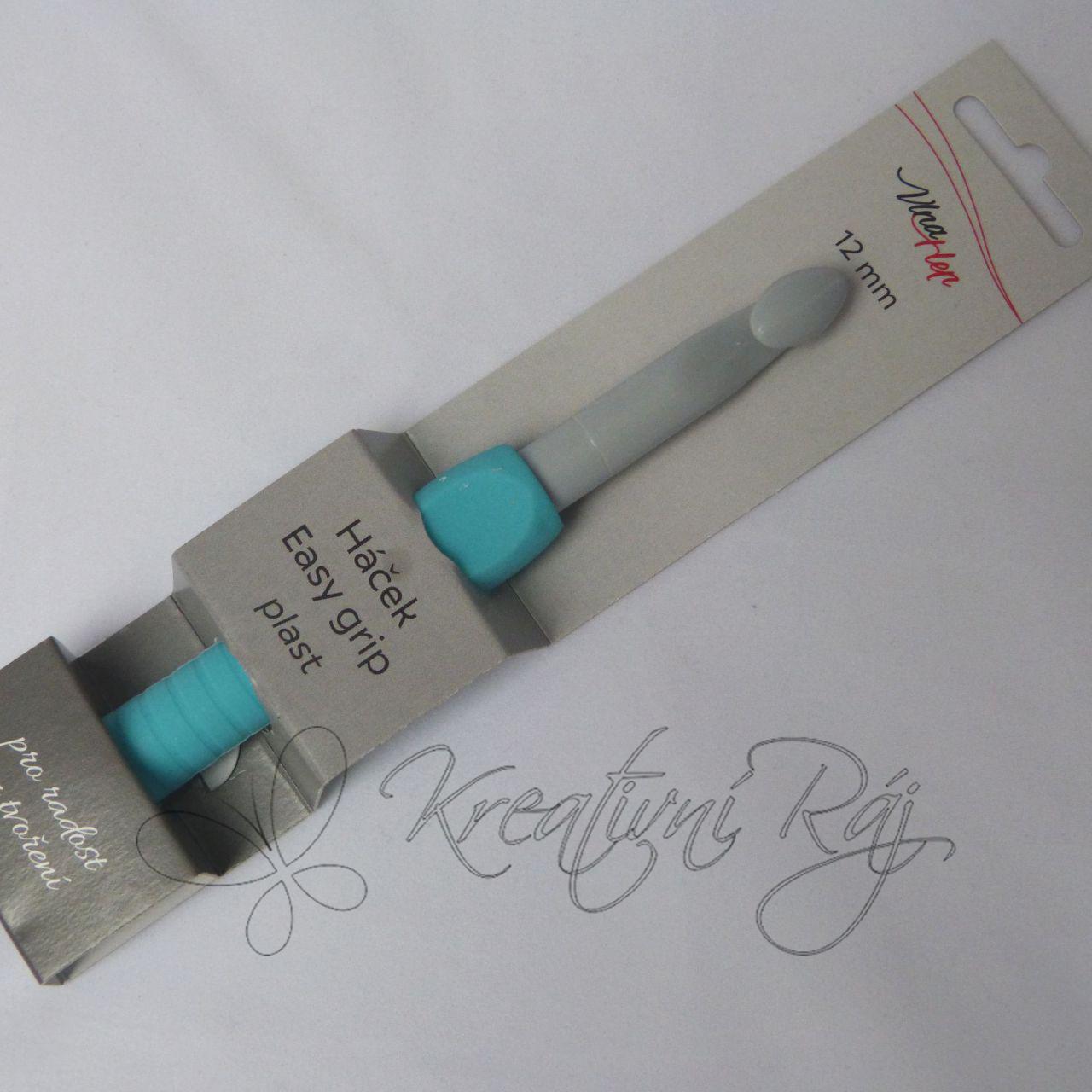 Háček Easy Grip č. 12.0