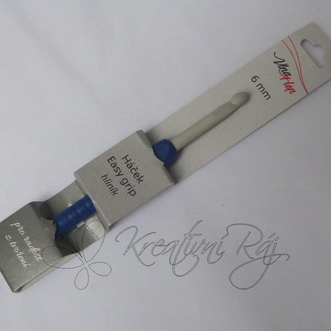 Háček Easy Grip č. 6.0