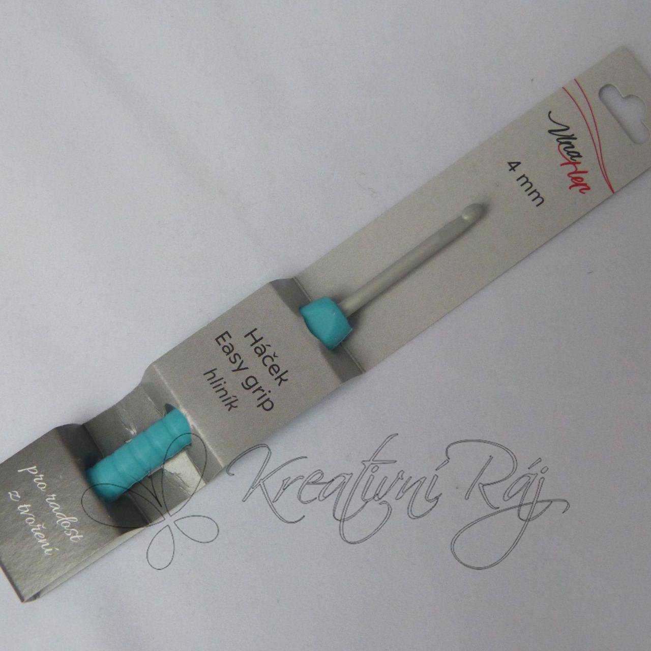 Háček Easy Grip č. 4.0