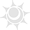 Pletací příze Mercan Batik (59512) - černobílý melír - Léto